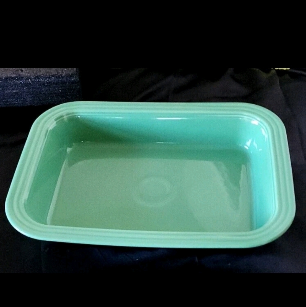 Fiestaware 14.5 Rectangular Baker
